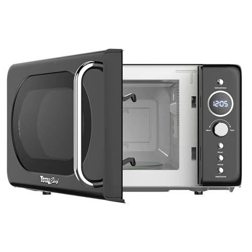 Total Chef Retro TCMOR-Black-AZ-UK