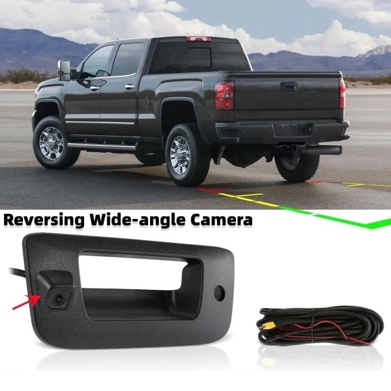 Reversing Camera - Night Vision