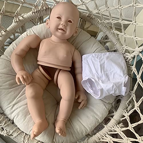 Teegan Reborn Doll Kit - 28 Inch Vinyl Unpainted