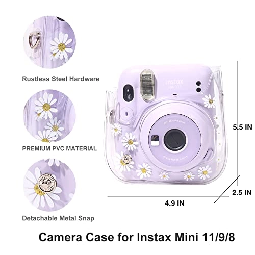 Camera Case + Photo Pouch Album