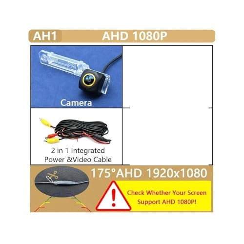 HD CCD Car Rear View Camera - Night vision