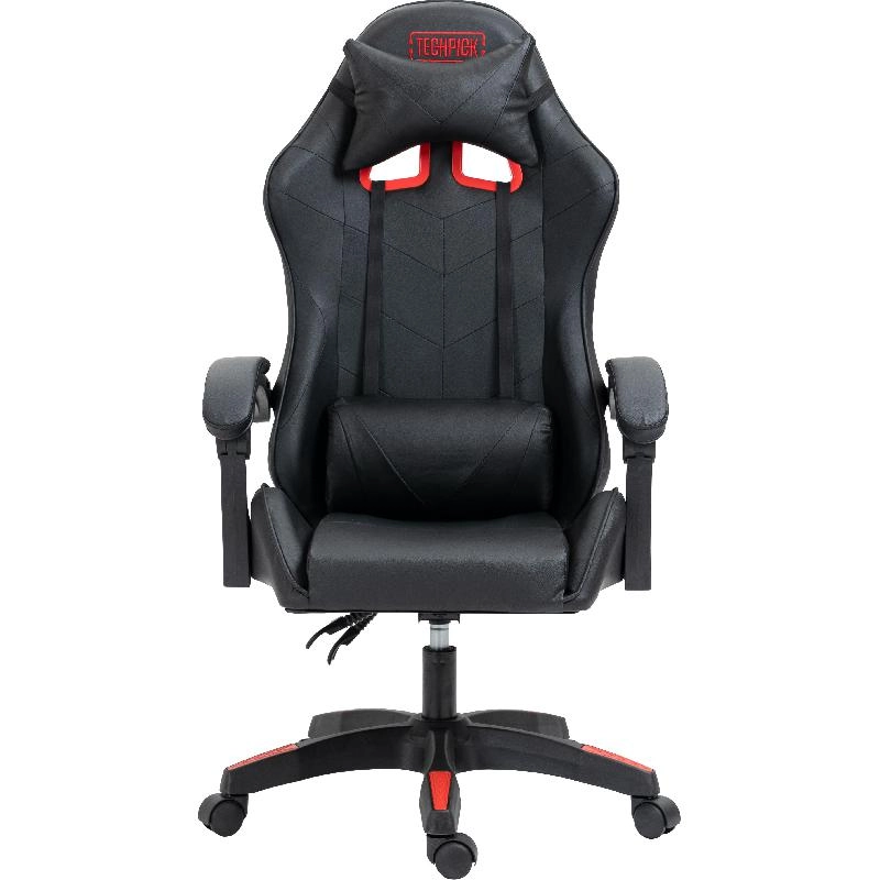 Techpick GM003 - Gaming Chair Red/Black