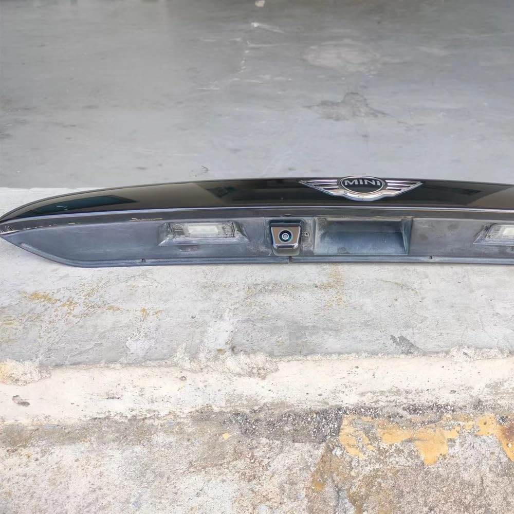 Reversing Backup Camera - Night Vision 628x586 pixels