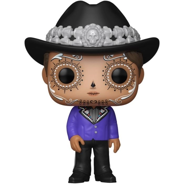FUNKO Barbie Ken Dia De Muertos (11.4 cm) (889698865746)