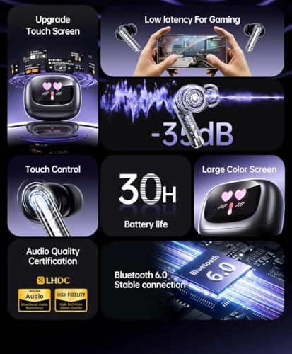 AI Translate Earbuds Wireless Earbud