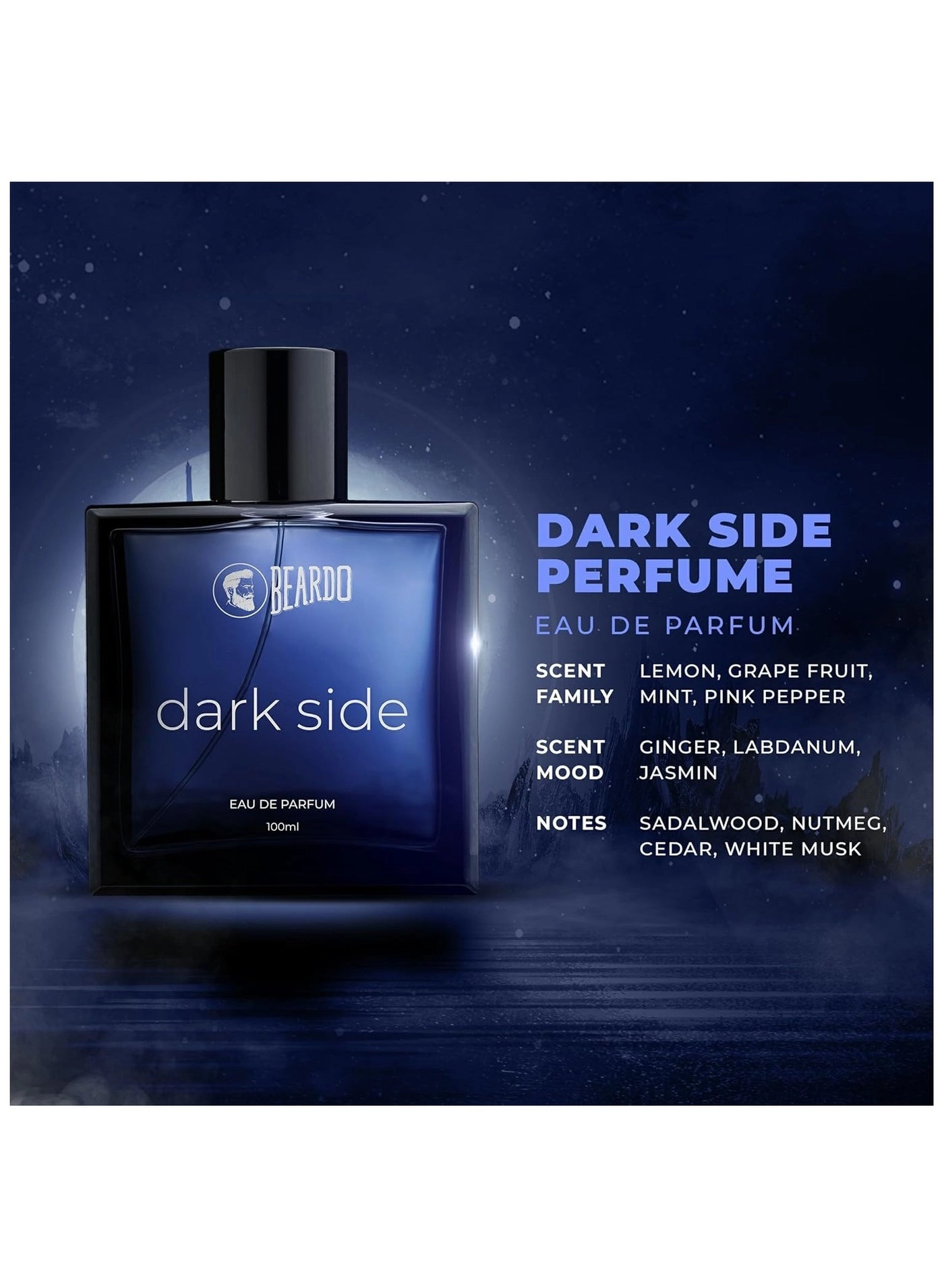 Dark Side Eau de Parfum 100 ml
