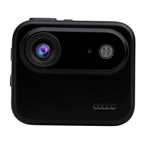 Action Camera - 1080P HD
