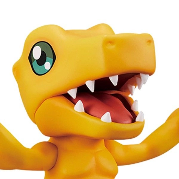 Agumon - Digimon Adventure (9.9 cm)
