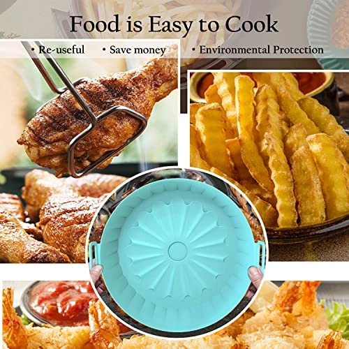 Silicone Basket - 2 Pieces
