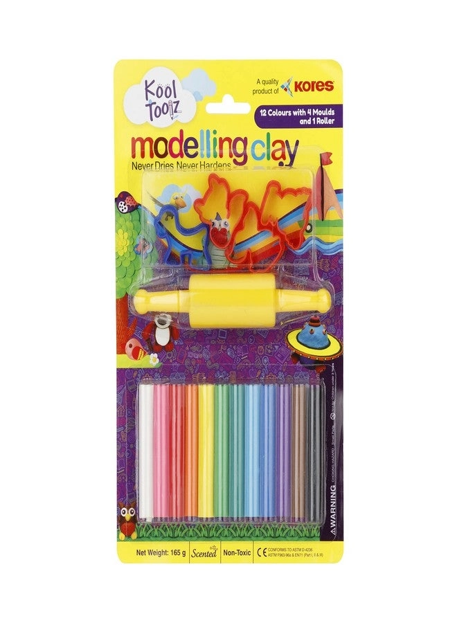 Kores kool clay - 165 g