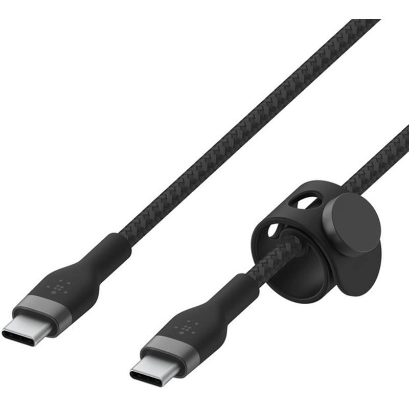 Charge Cable 100W USB-C to USB-C 3m Braided
