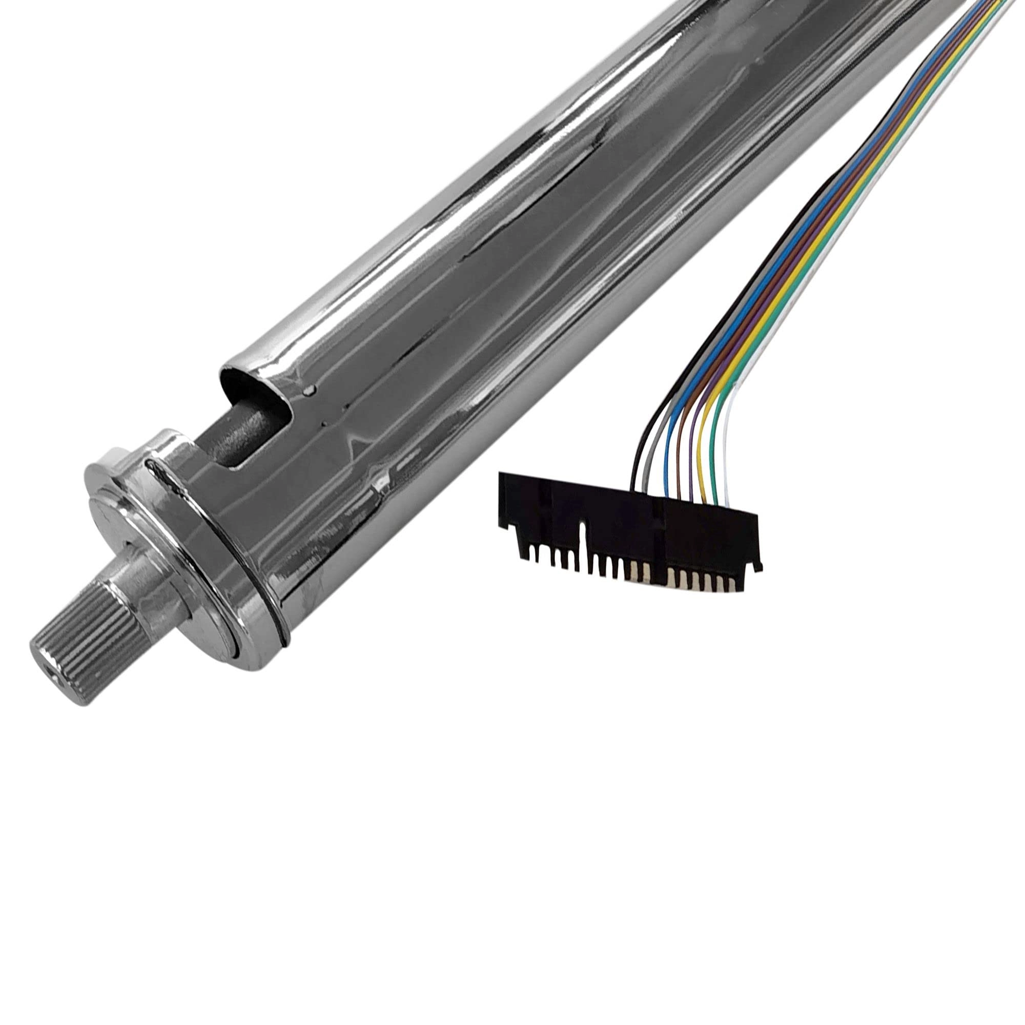 35" Tilt Steering Column - Automatic 2" Column Diameter
