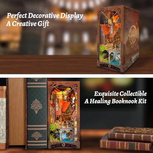 Book Nook Kit