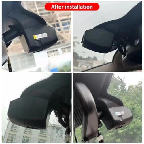 Dash Cam for Infiniti QX50 J55 QX55 - 4K 2160P