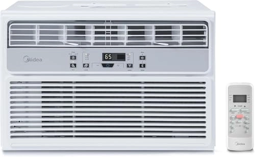 EasyCool Window Air Conditioner - 12,000 BTU