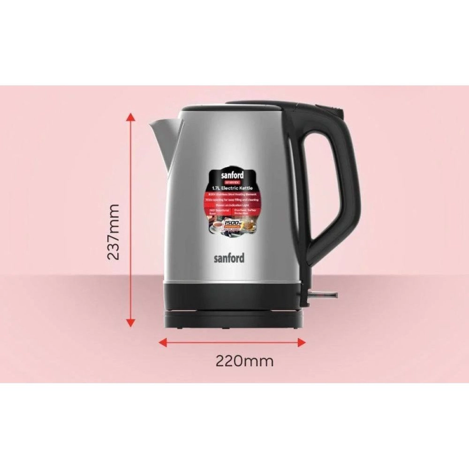 SF1851EK - 1.7L 1.8L