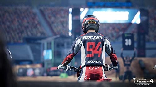 Monster Energy Supercross The Official Video Game 4 - Xbox One