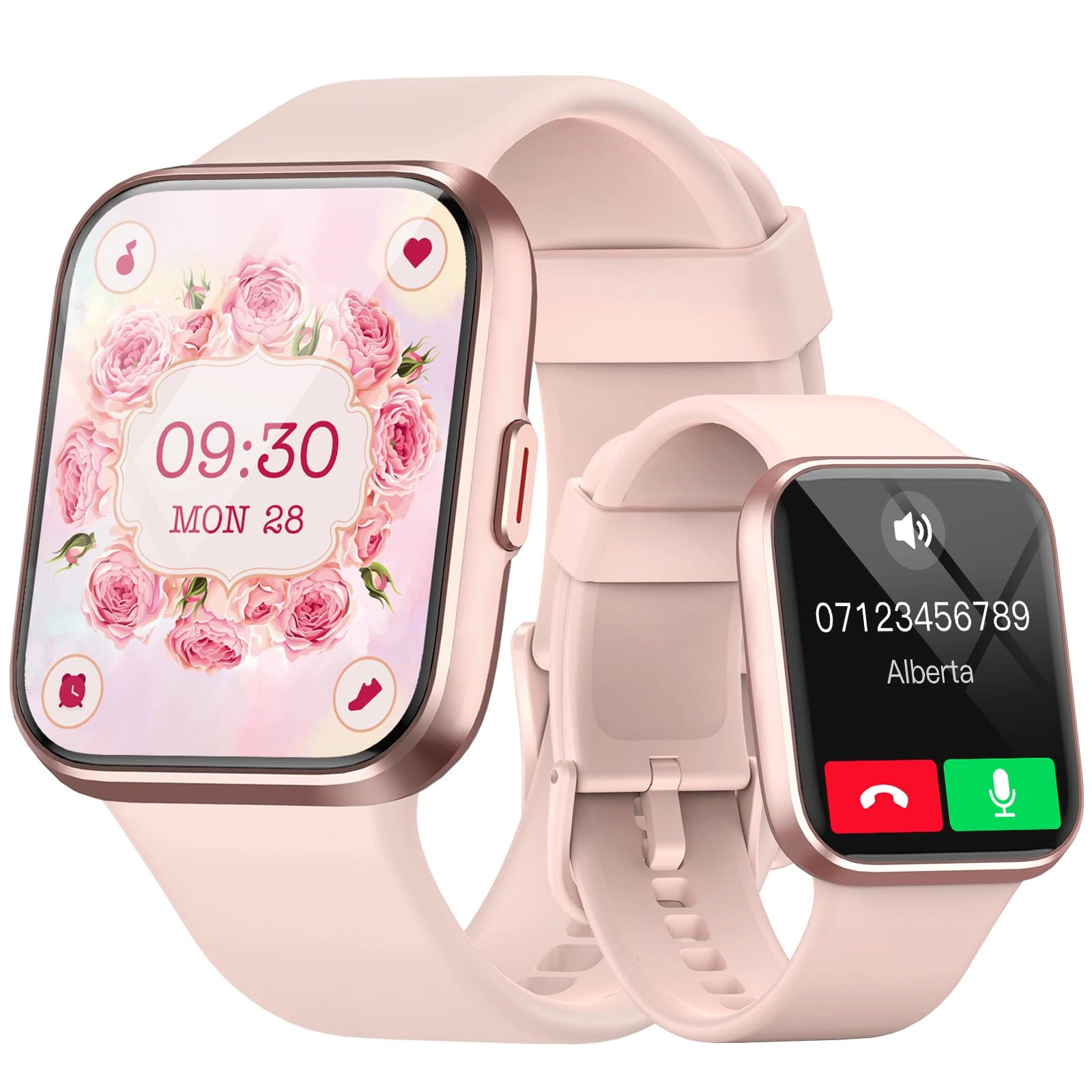 Smart Watch Fitness Tracker
