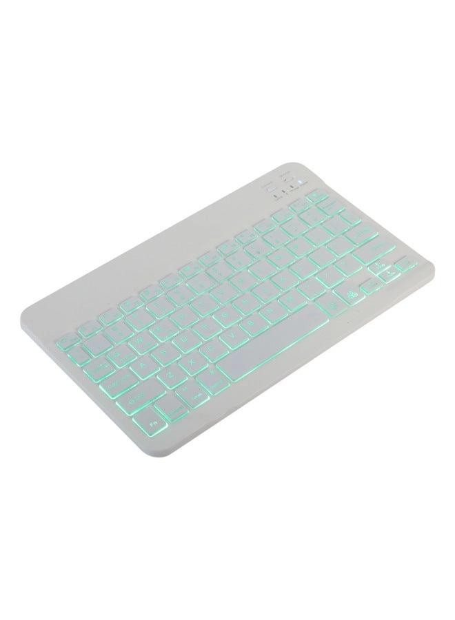 Generic Mini Wireless Keyboard - RGB Backlight