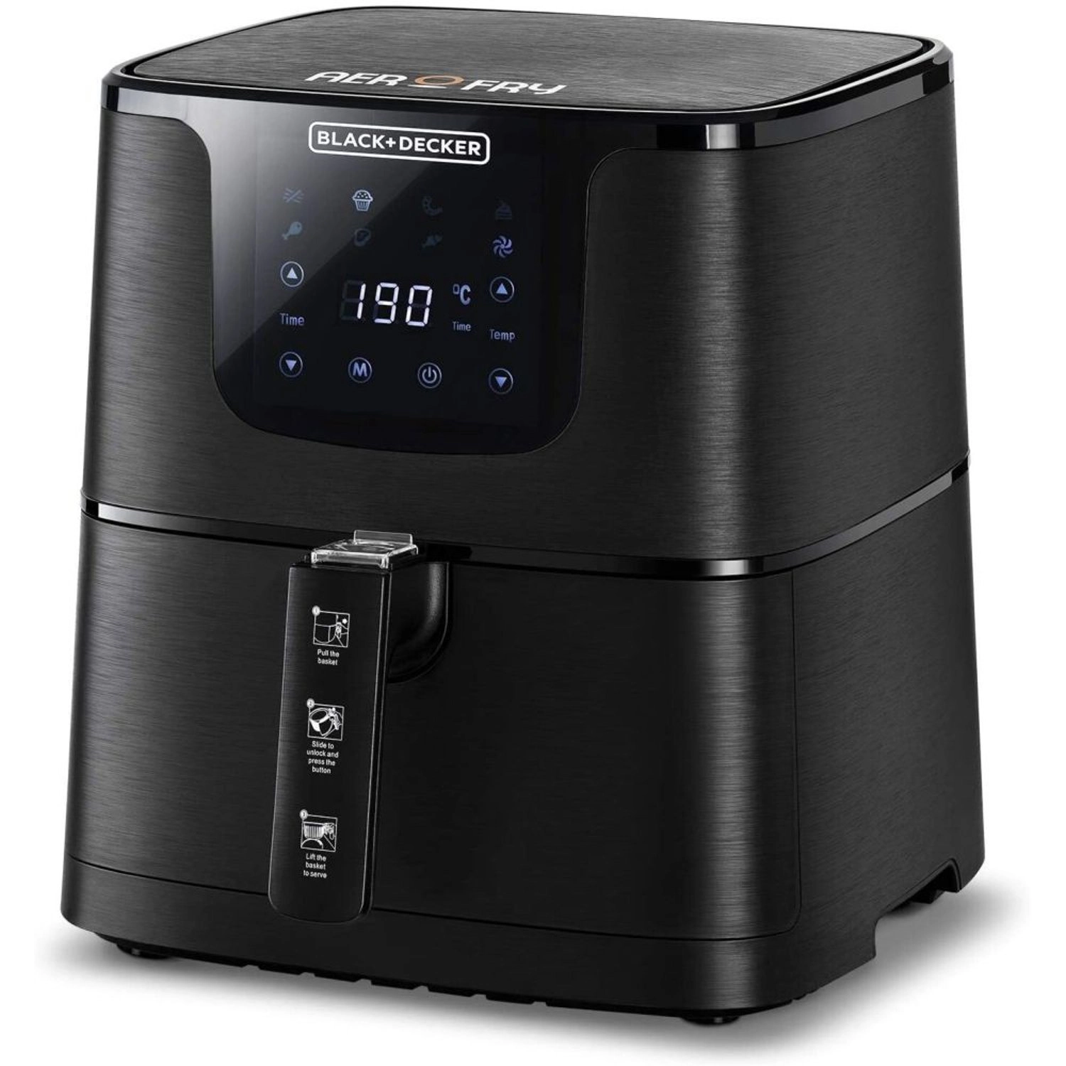Digital Air Fryer Oven XL AF700-B5