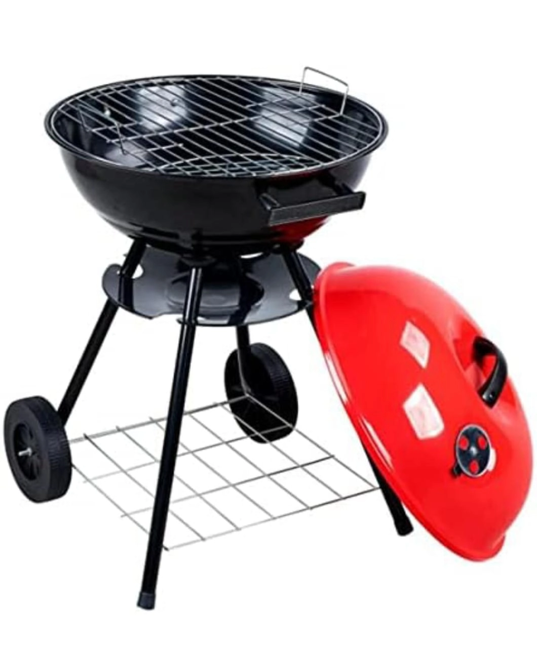 Sprintee Portable BBQ Stand Set