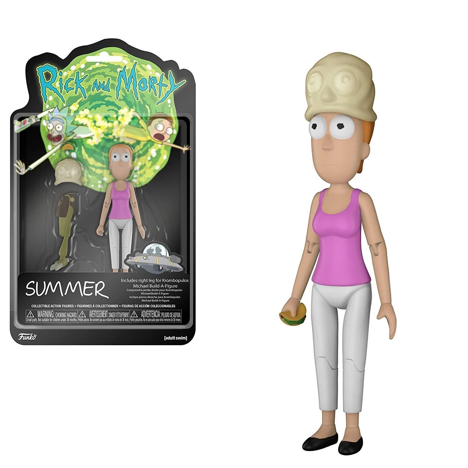 FUNKO Summer - Rick and Morty