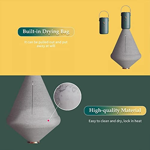 Mini Portable Travel Clothes Dryer