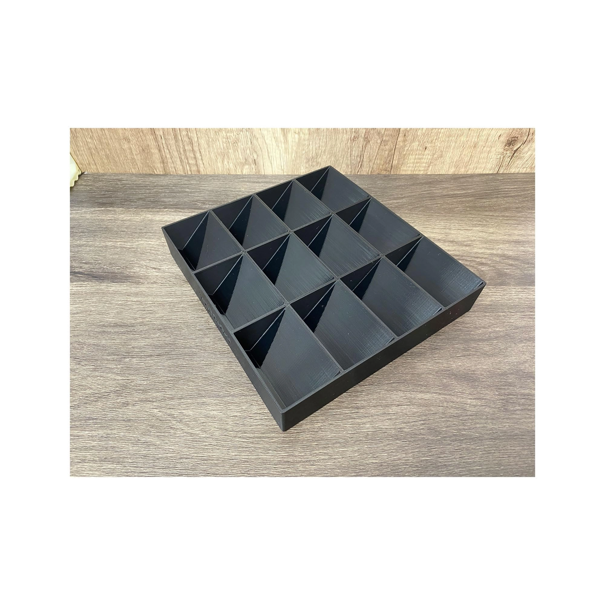 Joybloks Card Sorting Tray - 12 Compartments