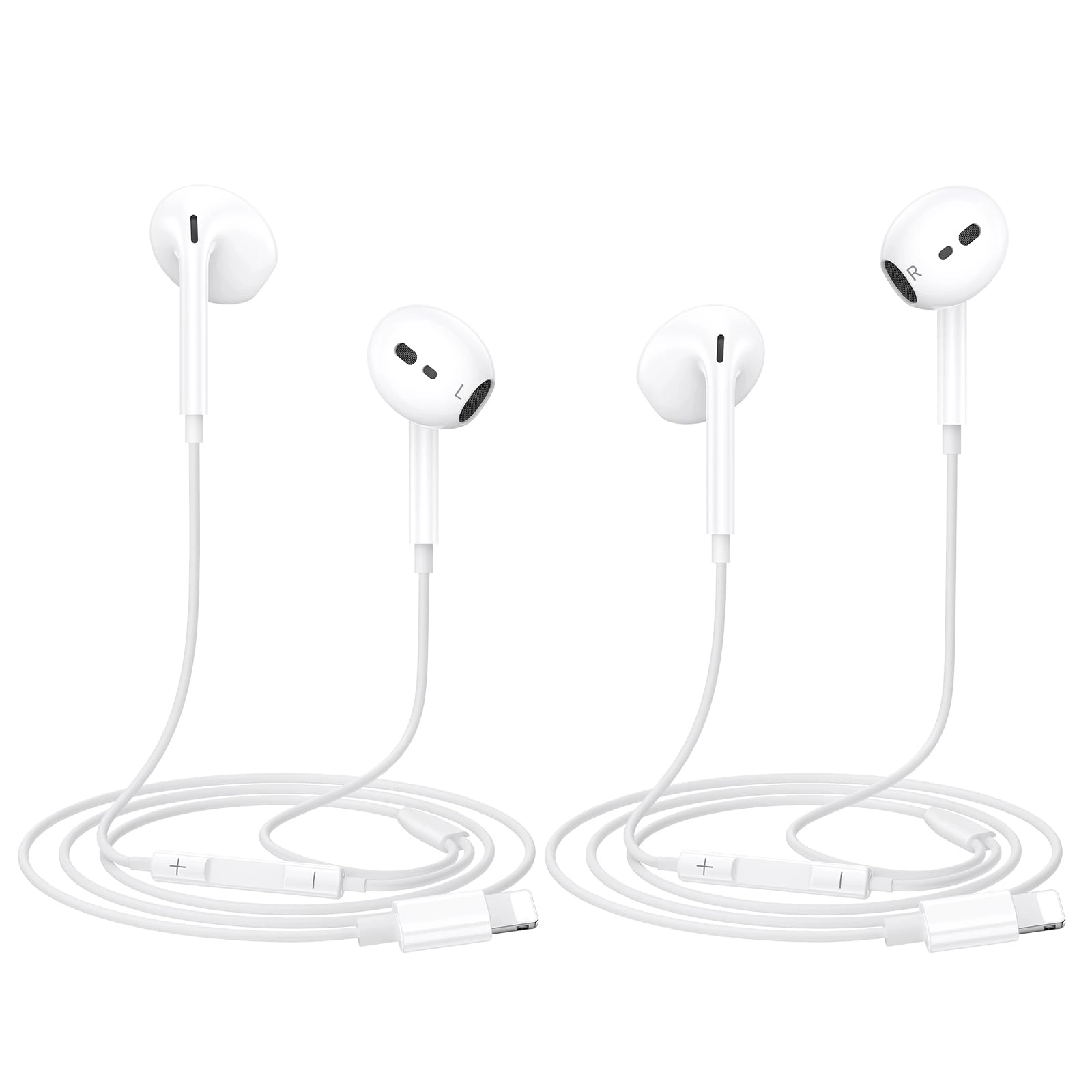 VIKEVO iPhone17 Wired Earbud