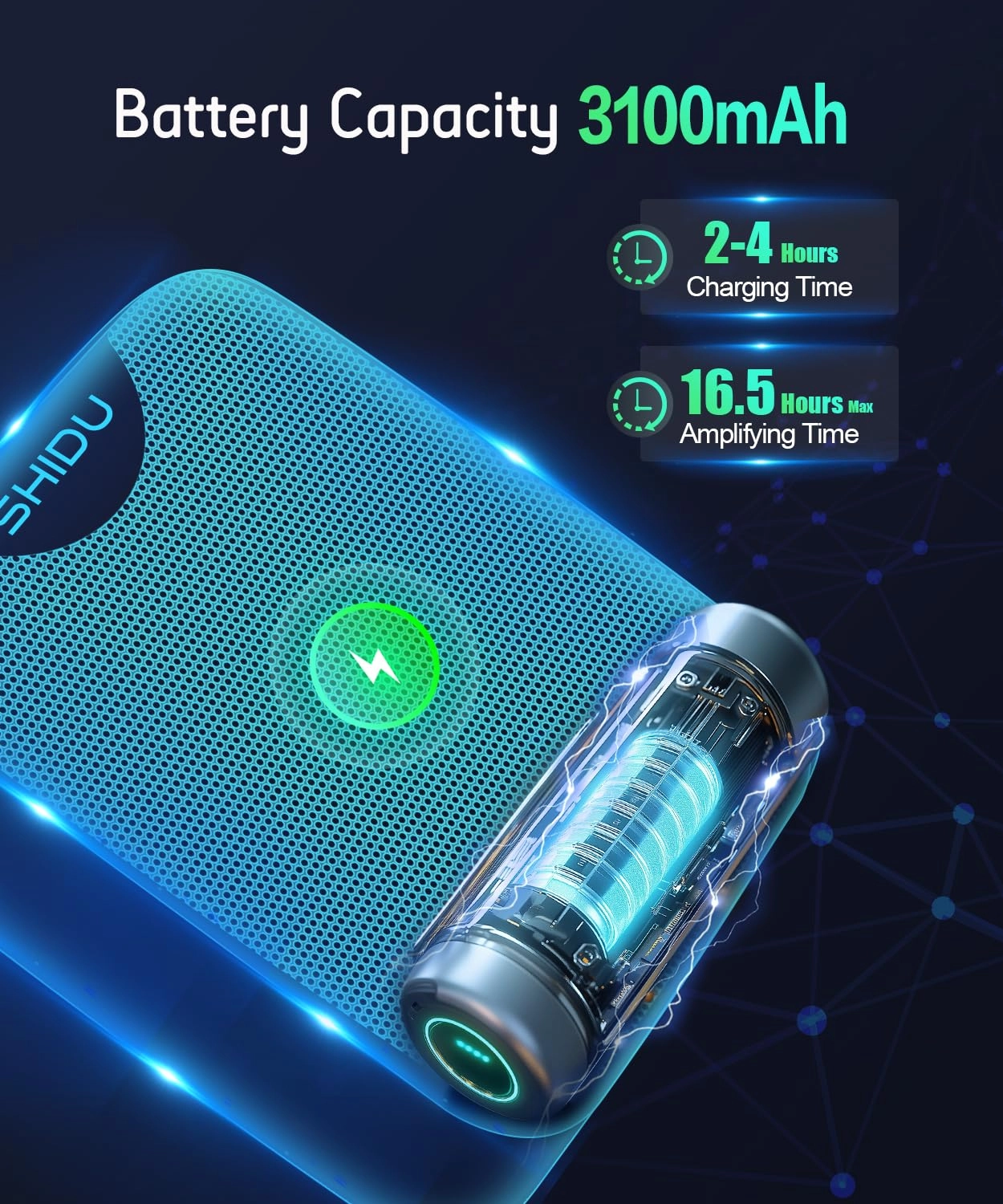 M500 - 2.4G