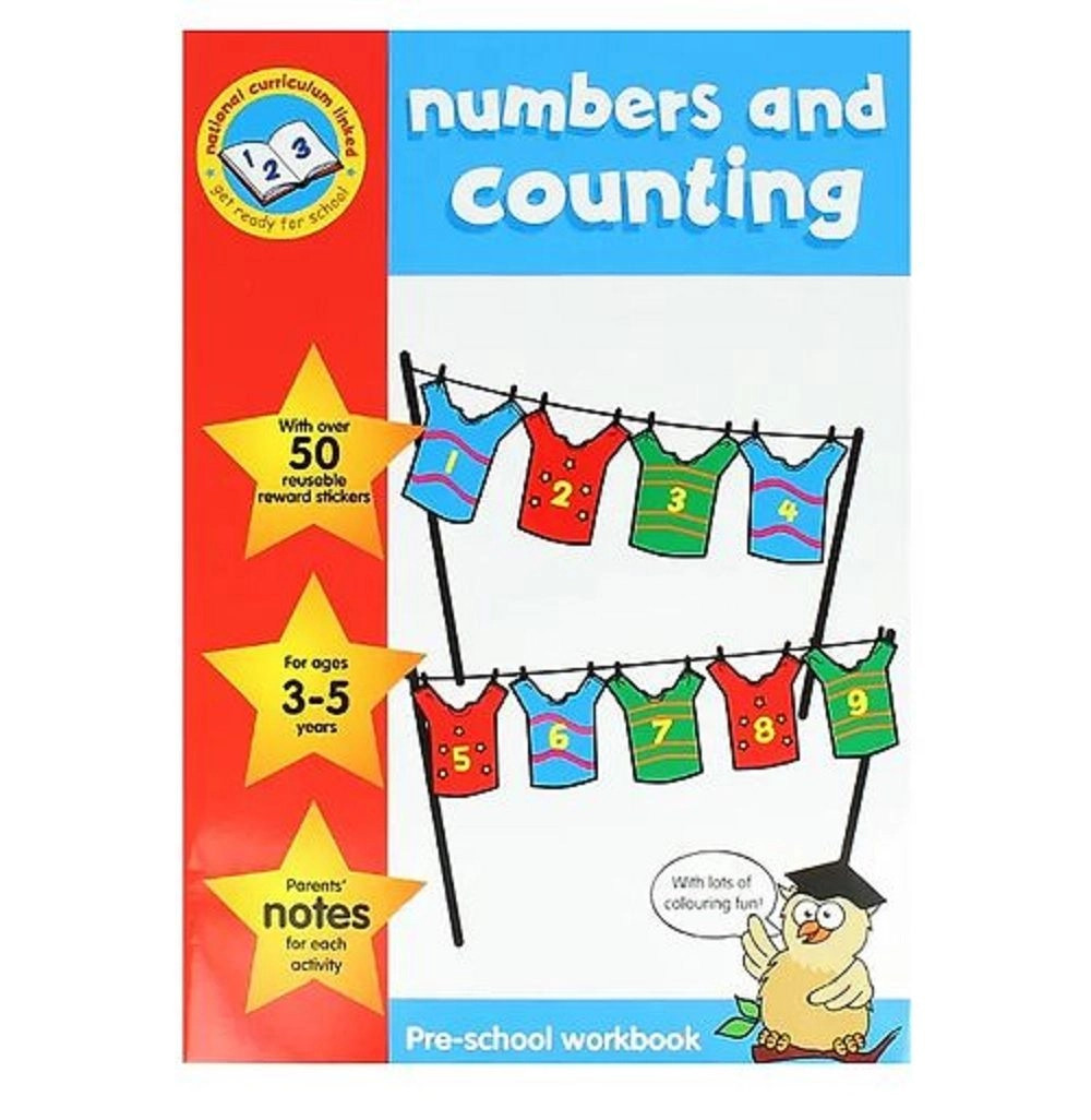 Key Stage Work Book - 3-5