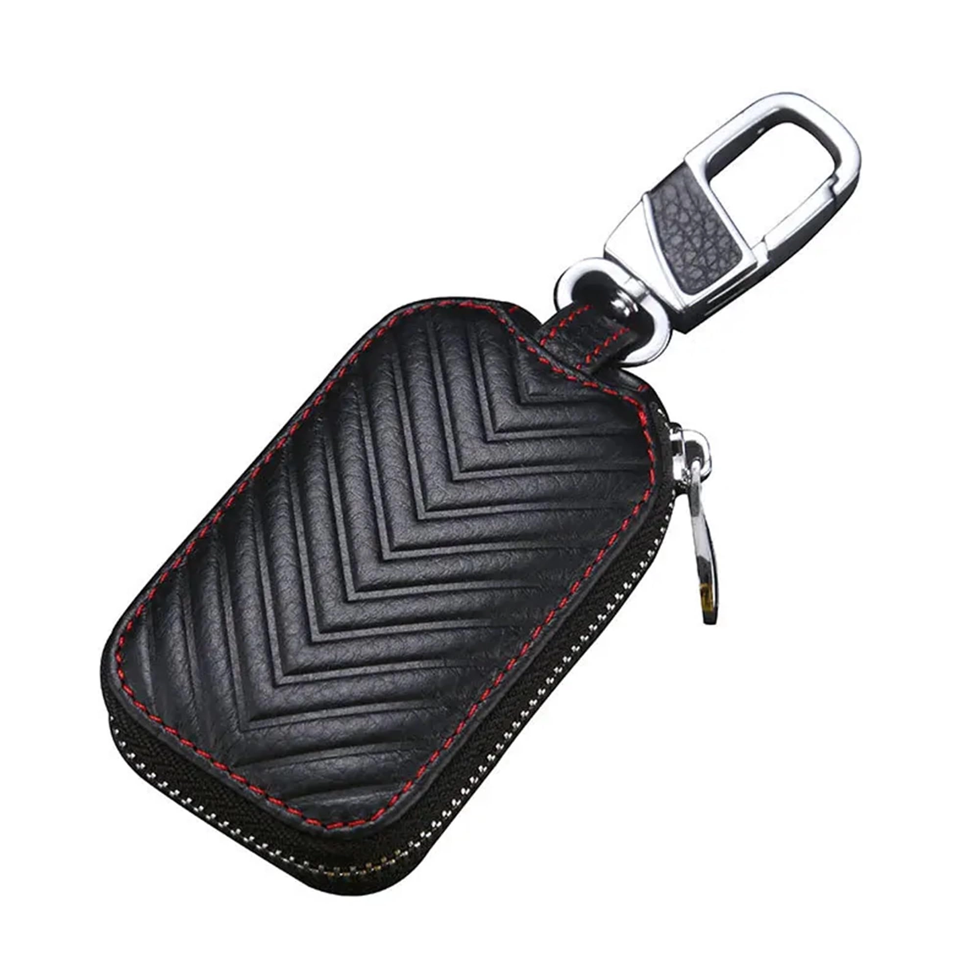 Car Key Case - Village