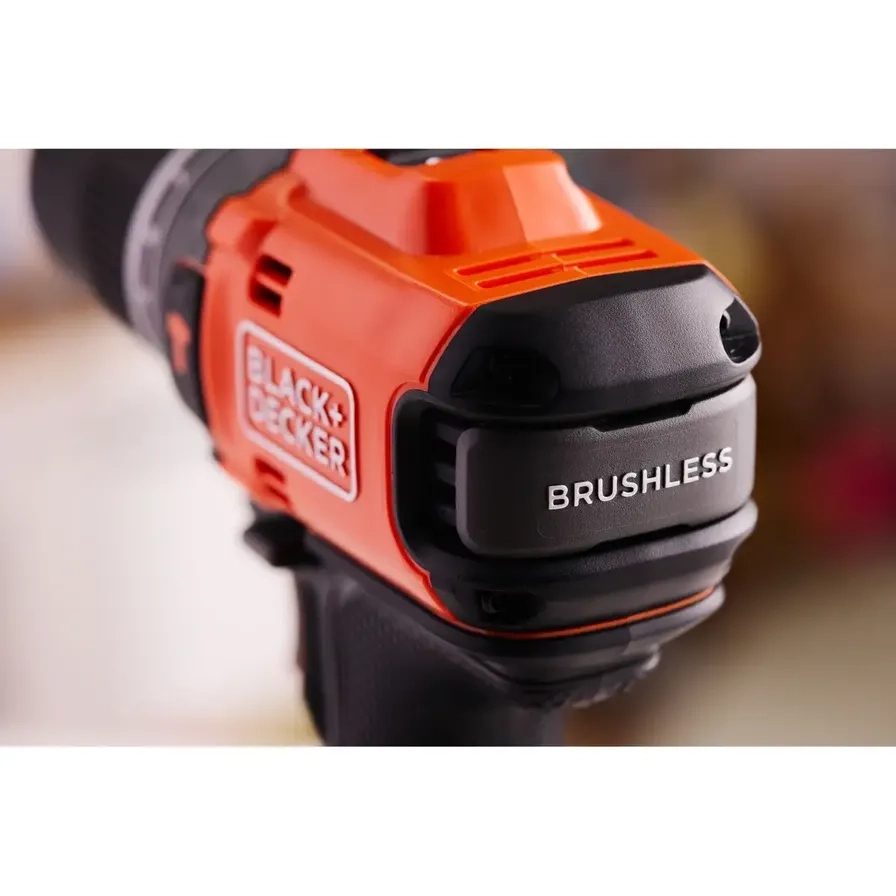 Brushless Hammer Drill