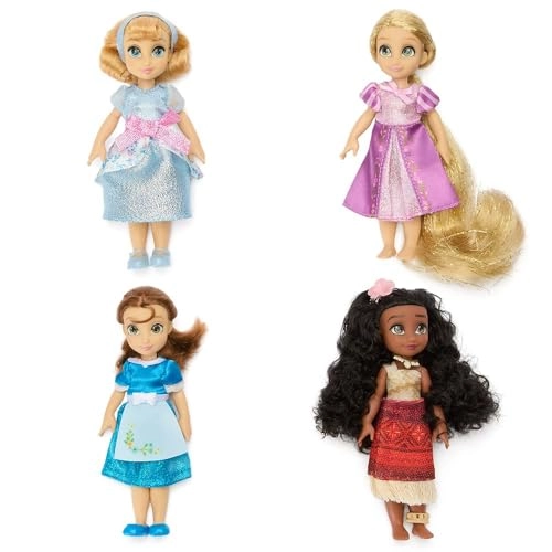 Once Upon a Story - Mini Doll Gift Set (416128499952) 9 pcs