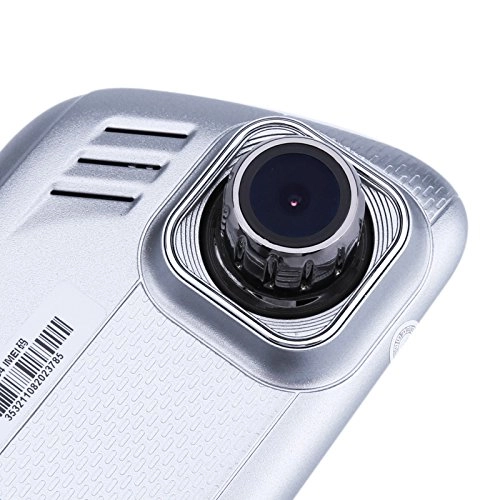 Rear View Mirror Car DVR - 1080p 30fps