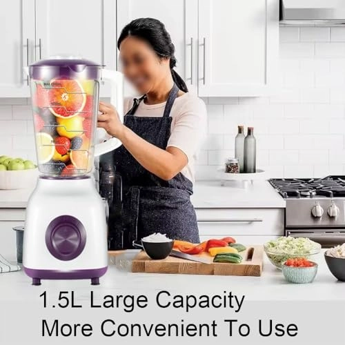 Food Processor - 8 Cup 350W