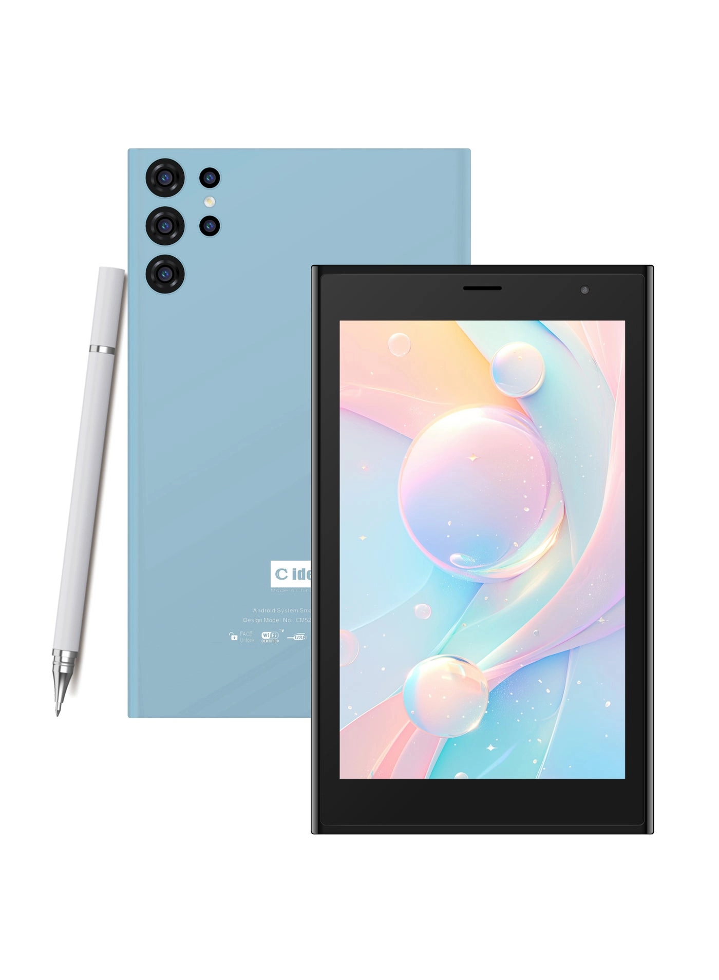 Smart Tablet PC - 8 GB 7 in 256 GB