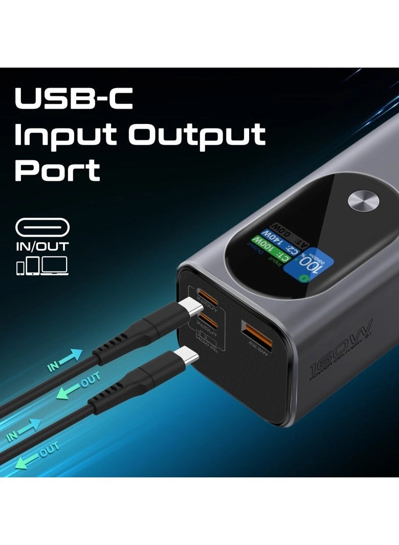 Titan-160 - 27600mAh 160W