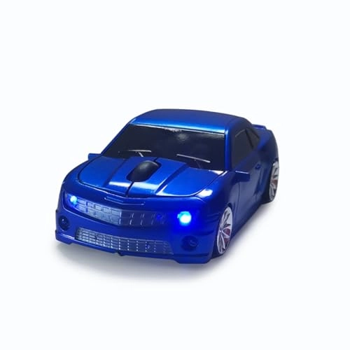 Car-Shaped Mouse - USB