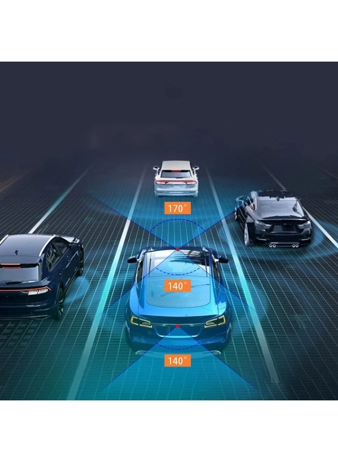 Vehicle BlackBox - 1080P