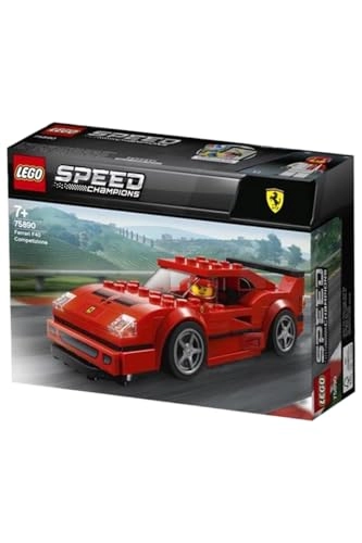 Speed Champions Ferrari F40 Competizione (75890)