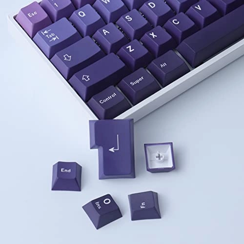 PBT Keycaps - US/UK Layout USB
