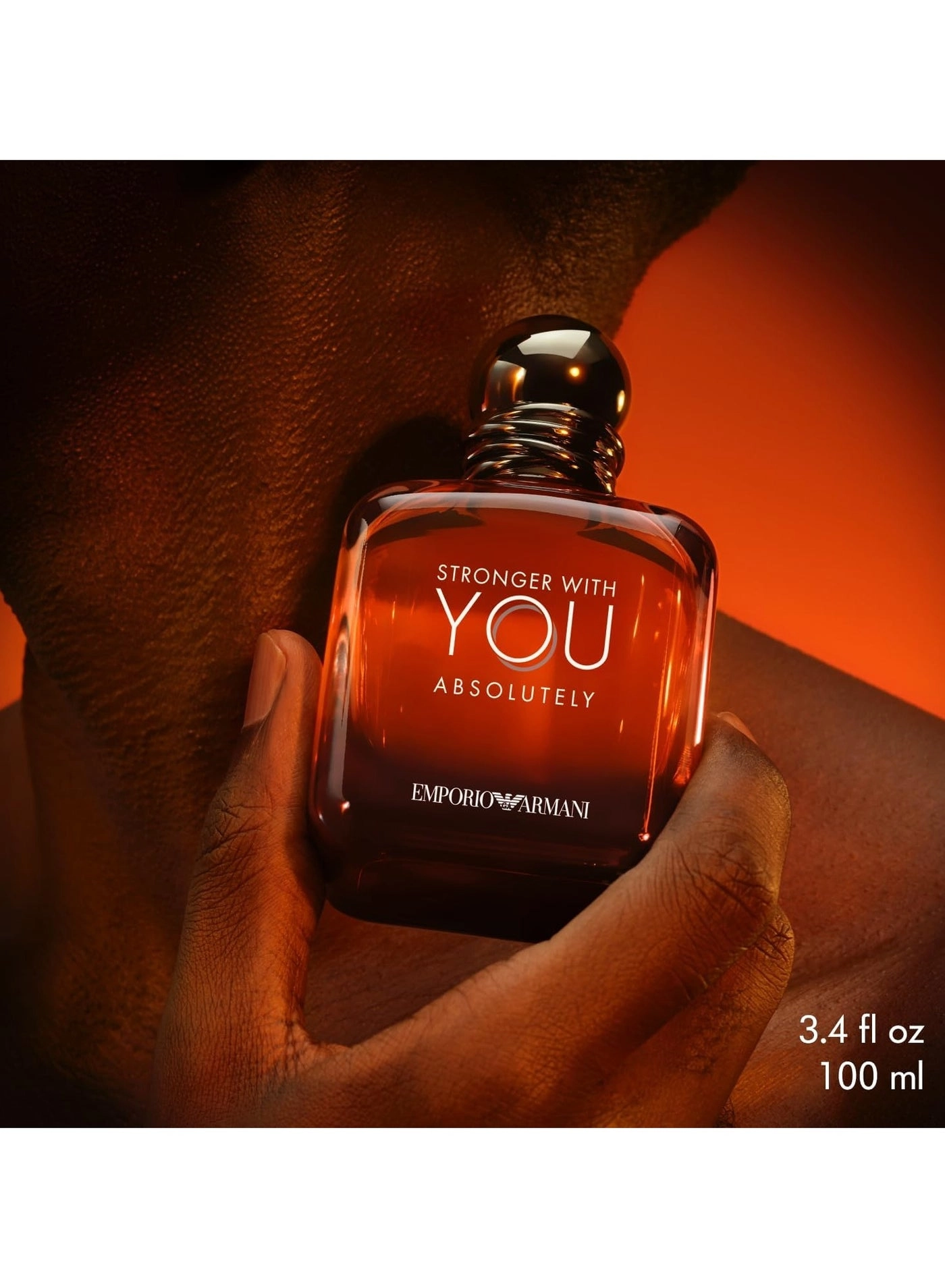 STRONGER WITH YOU ABSOLUTELY - Eau de Parfum 100ml