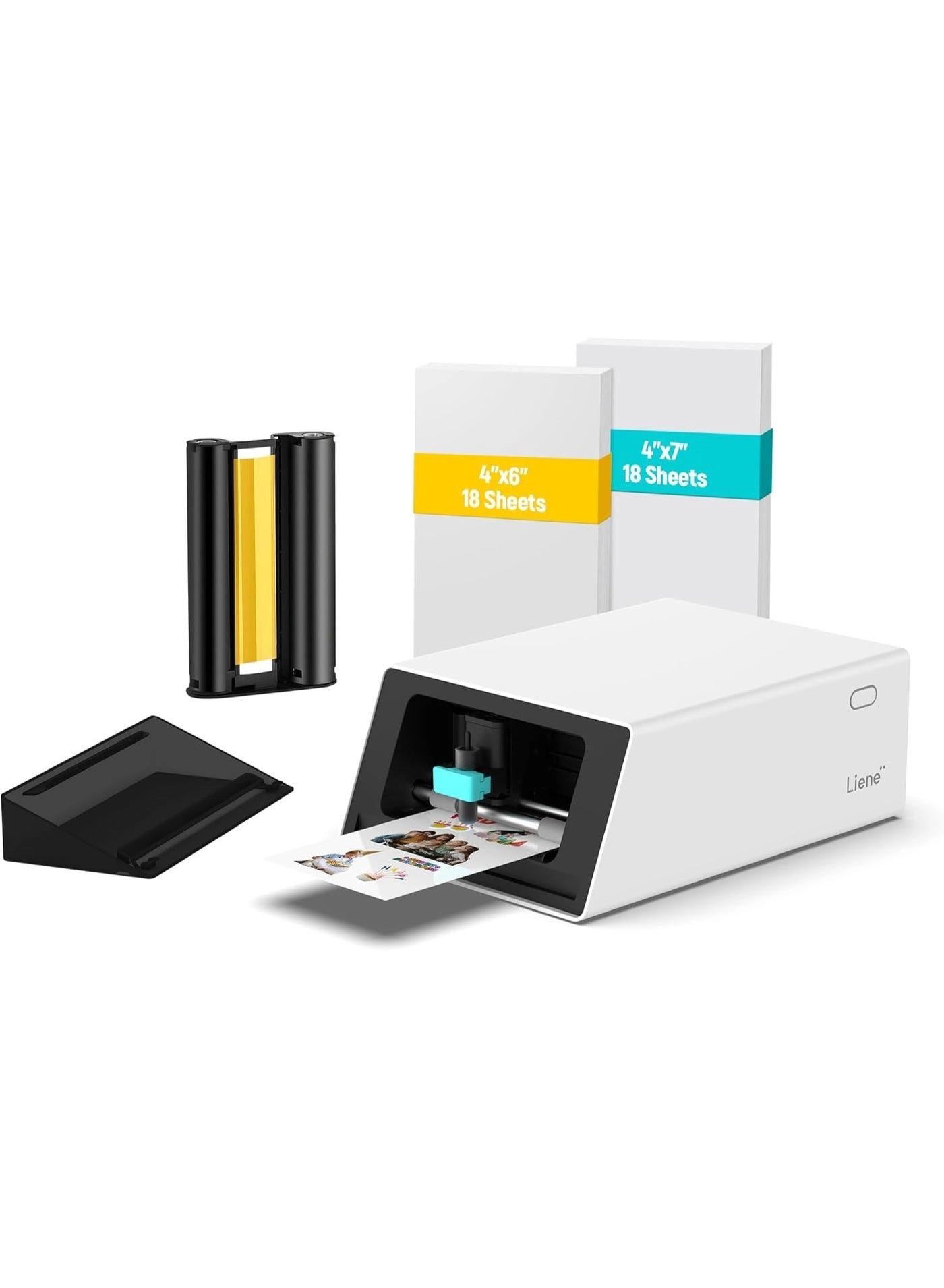 Liene PixCut S1 - 300 DPI Thermal Dye-Sublimation Die Cutting