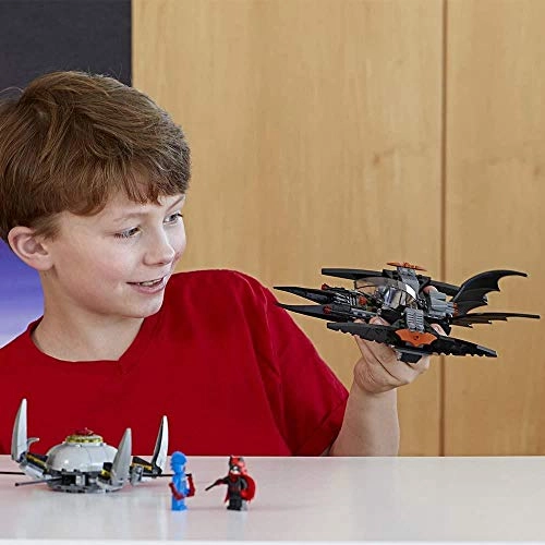 Batman Brother Eye Takedown (76111) - Super Heroes