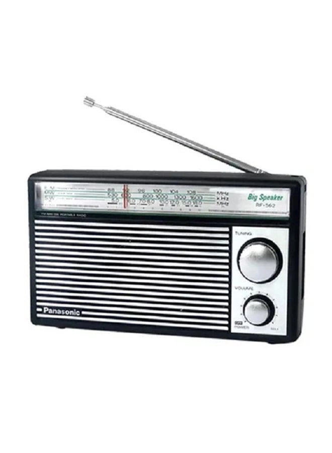 RF-562DD2GSK - Portable Radio