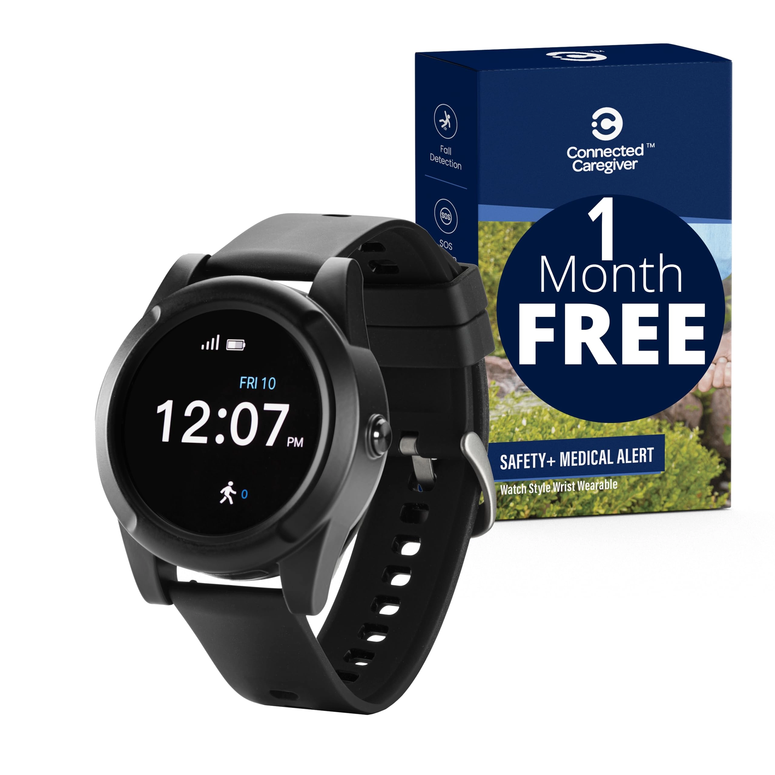 Connected Caregiver Safety+ LTE
