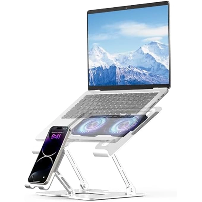 LAPTOP COOLING PAD - 12 to 17"