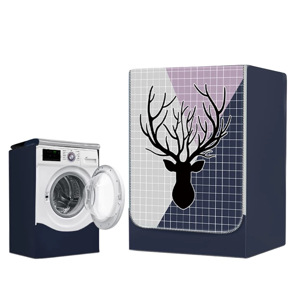 Fansu Washing Machine Dust Cover - 8-12kg + laundry bag