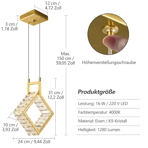 Kitchen Island Mini Light